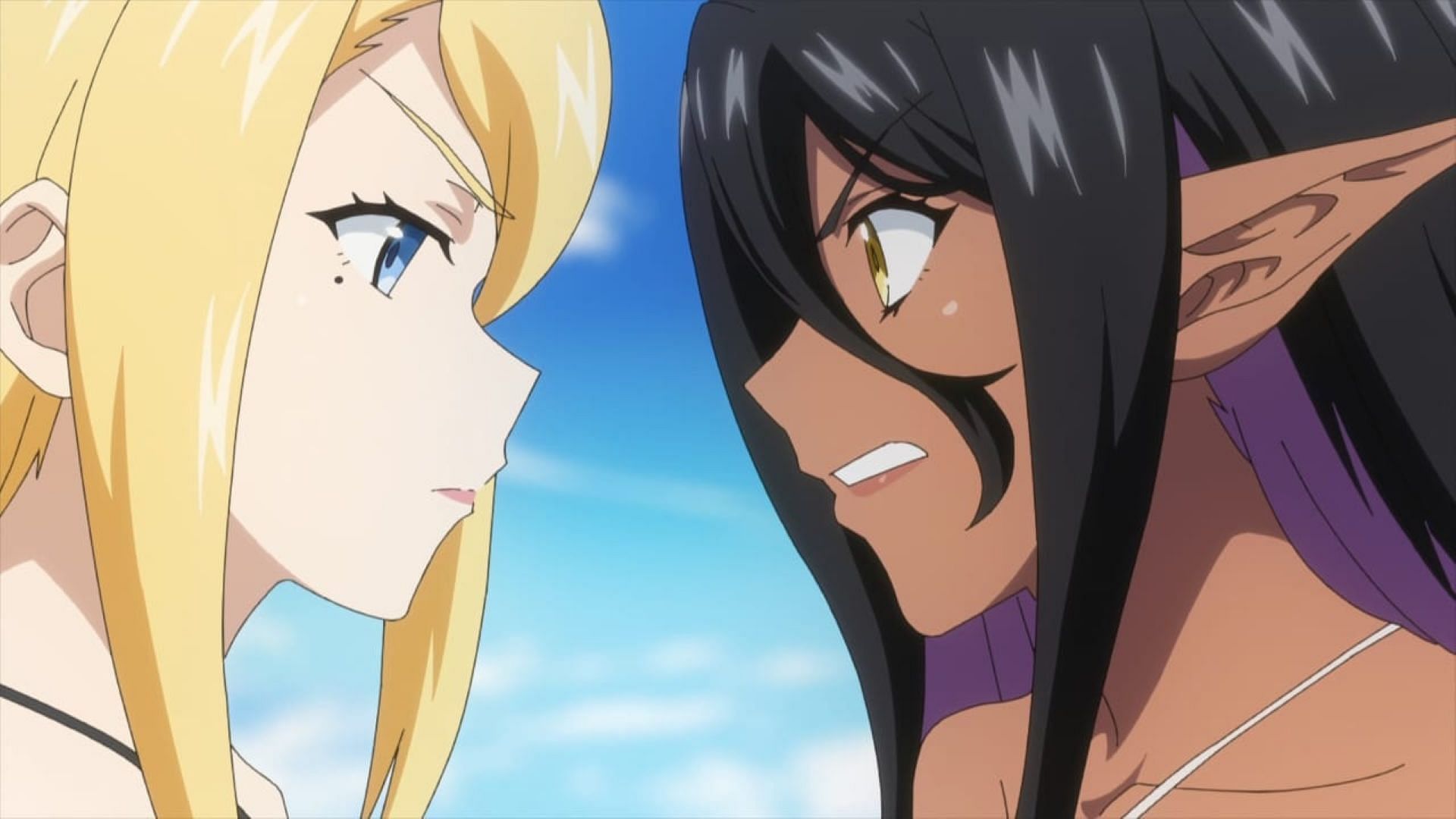 Cecile and Mariabelle, as seen in the episode (Image via Studio Elias)